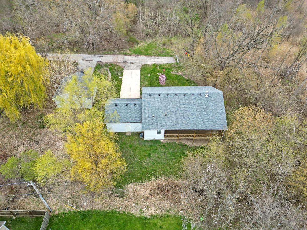 Beautiful Home In Beach Park Il Екстериор снимка